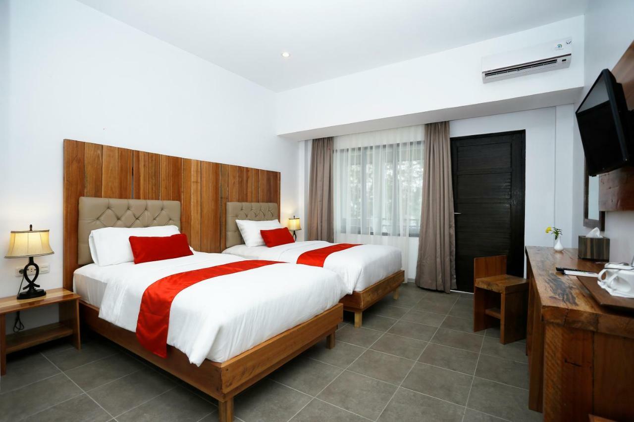 Kahyangan Resort Singkawang Extérieur photo